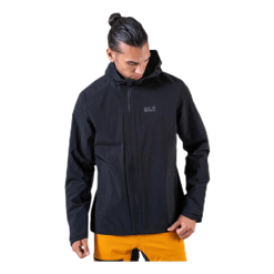 Jack Wolfskin JWP Shell Black