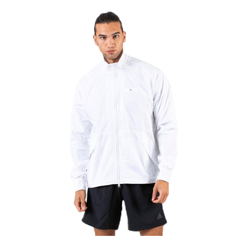 ADIDAS ASMC Jacket White 3 ADIDAS ASMC Jacket White