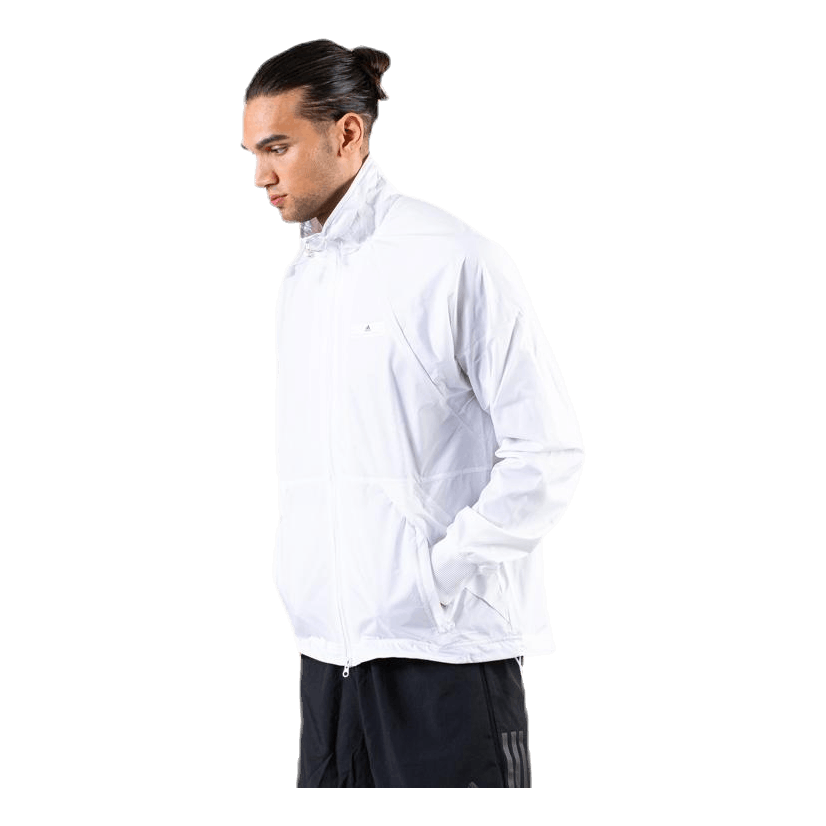 ADIDAS ASMC Jacket White 4 ADIDAS ASMC Jacket White - Image 2