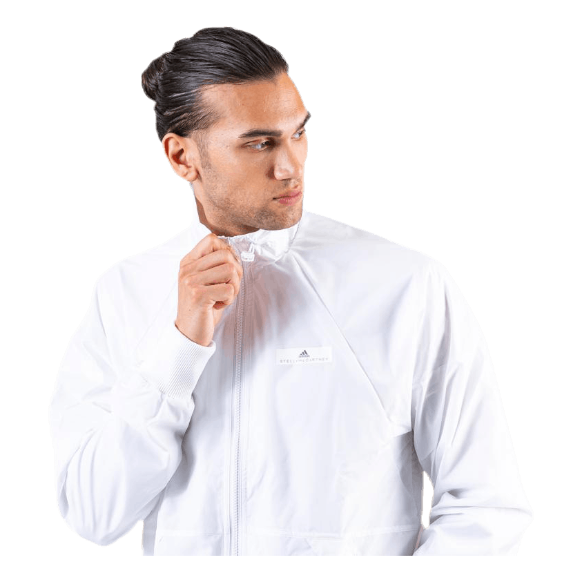 ADIDAS ASMC Jacket White 5 ADIDAS ASMC Jacket White - Image 3