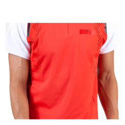 ADIDAS ASMC Zipper Tee White/Red -Takit Myynti 2023 4060512281720 008 dcd12340395f42918ea6c8f3e282a014