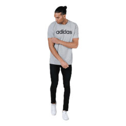 ADIDAS Essentials Linear T-Shirt Medium Grey Heather / Black 11 ADIDAS Essentials Linear T-Shirt Medium Grey Heather / Black -Takit Myynti 2023 4060515276778 009 360ef70505844e4b9faec715a7e625d5