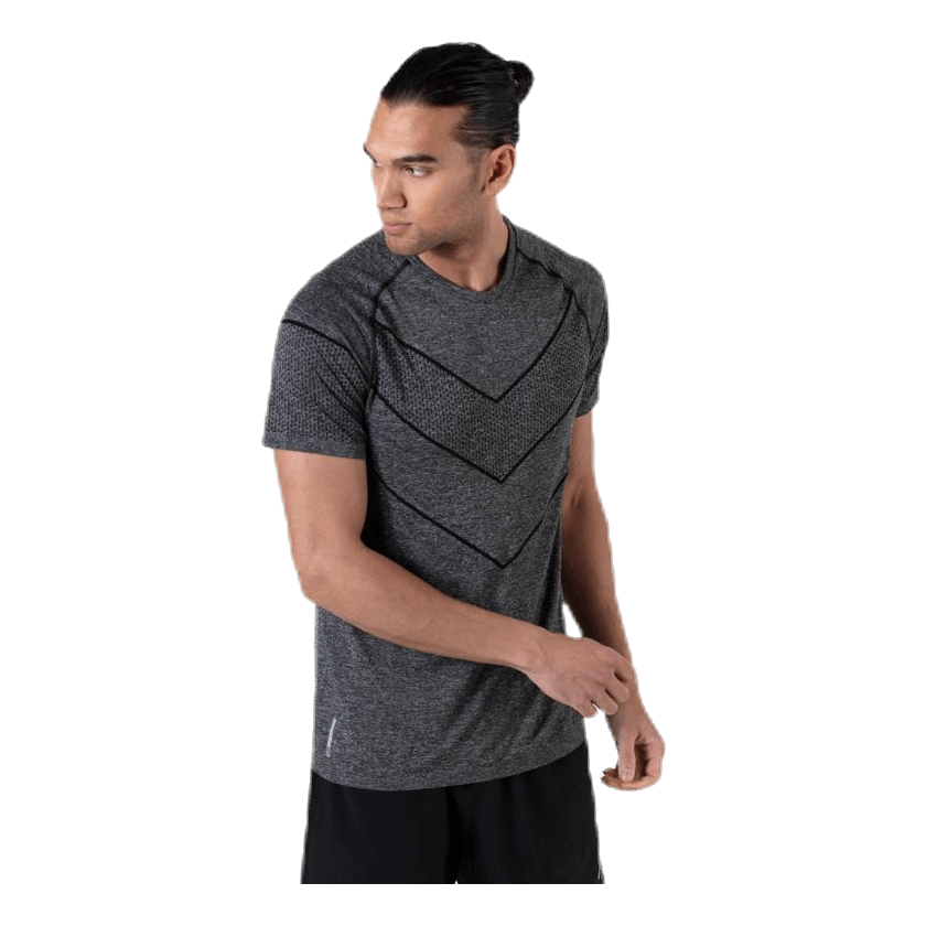 Puma Reactive EvoKNIT Tee Black 3 Puma Reactive EvoKNIT Tee Black