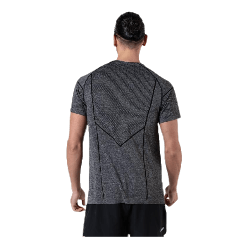 Puma Reactive EvoKNIT Tee Black 4 Puma Reactive EvoKNIT Tee Black - Image 2