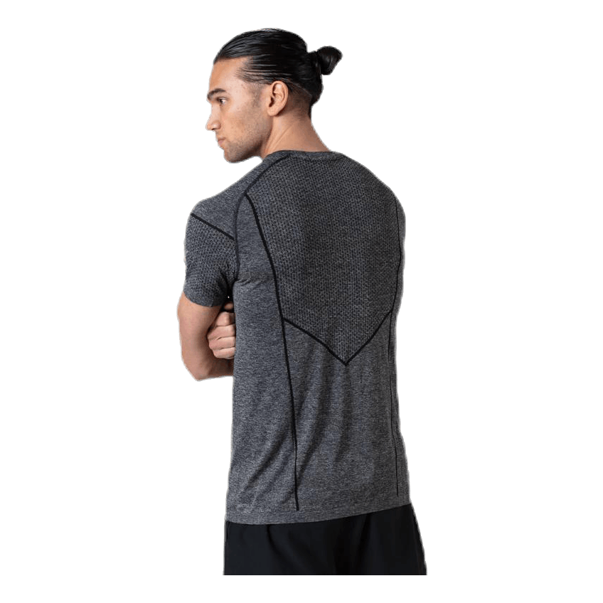 Puma Reactive EvoKNIT Tee Black 5 Puma Reactive EvoKNIT Tee Black - Image 3