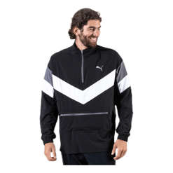 Puma Reactive Packable Jacket White/Black