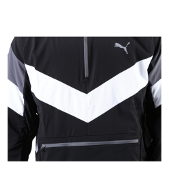 Puma Reactive Packable Jacket White/Black -Takit Myynti 2023 4060981292203 004 de32dbc94b704514b7f56245c091c7db