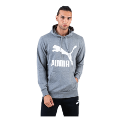 Puma Classics Logo Hoody TR Grey -Takit Myynti 2023 4060981470953 003 32eaac9ae3374e2b9072eea9e8d42d4a
