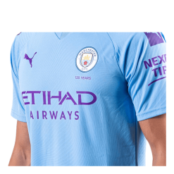 Puma MCFC HOME Shirt Blue/White 17 Puma MCFC HOME Shirt Blue/White -Takit Myynti 2023 4060981672401 010 db8590022fb34d7d9298c0faa4e5f596