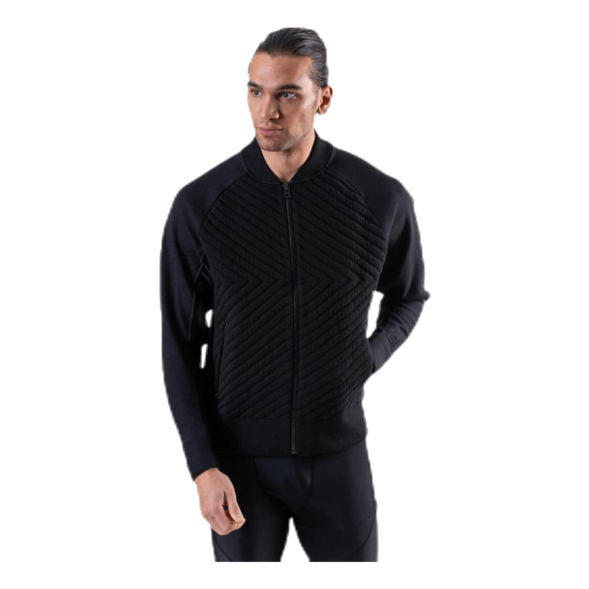 ADIDAS M VRCT Jkt HB Black 3 ADIDAS M VRCT Jkt HB Black