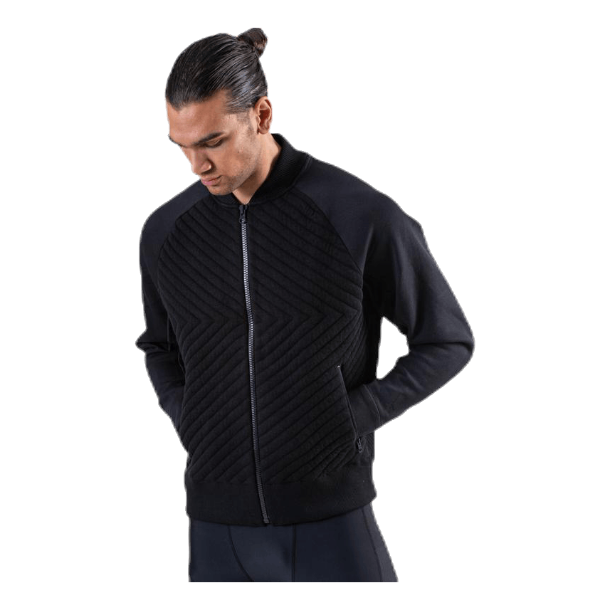 ADIDAS M VRCT Jkt HB Black 4 ADIDAS M VRCT Jkt HB Black - Image 2