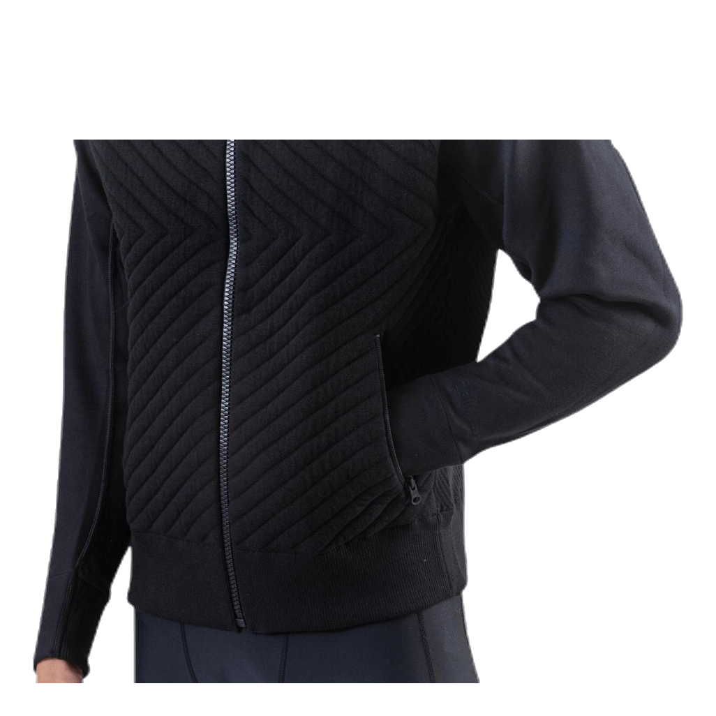 ADIDAS M VRCT Jkt HB Black 6 ADIDAS M VRCT Jkt HB Black - Image 4