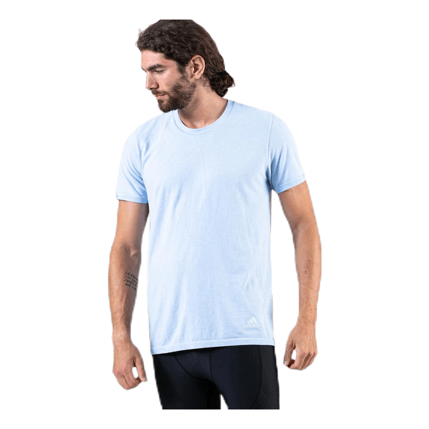 ADIDAS 25/7 Tee Blue 3 ADIDAS 25/7 Tee Blue