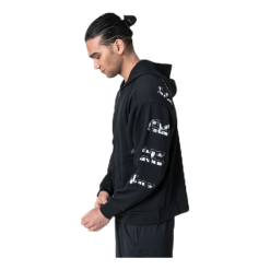 ADIDAS Must Have Swt Fzhd Black