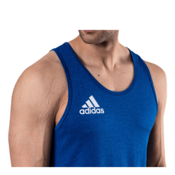 ADIDAS Rugby Singlet Blue -Takit Myynti 2023 4062051051925 008 8f73c9b4ecac4c2ab0e1320a3eba6d10
