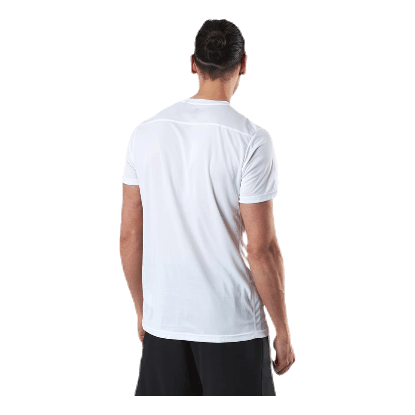 ADIDAS Run It Tee PB White 4 ADIDAS Run It Tee PB White - Image 2