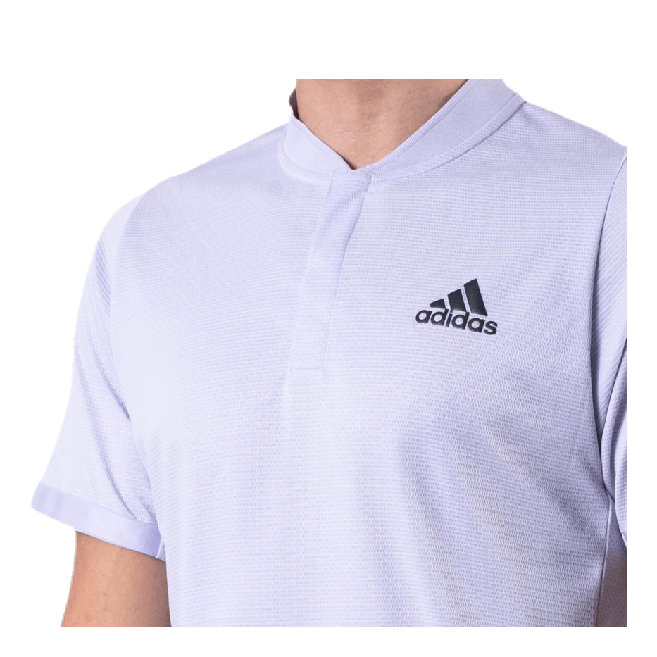 ADIDAS Freeligt Polo Heat.RDY Purple 8 ADIDAS Freeligt Polo Heat.RDY Purple - Image 6
