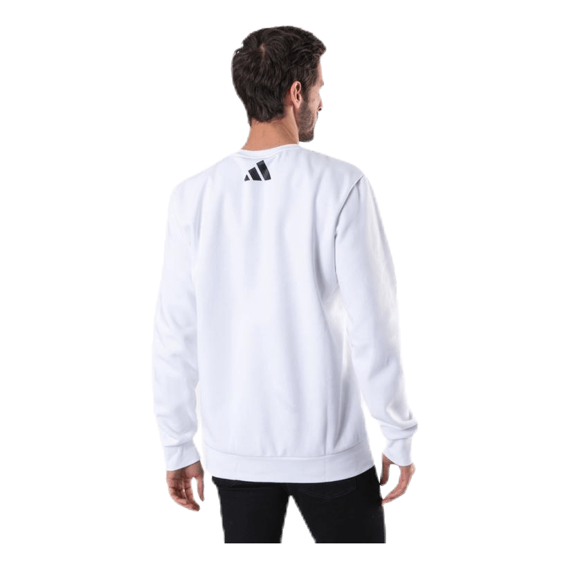 ADIDAS Pack Crew White/Black 5 ADIDAS Pack Crew White/Black - Image 3