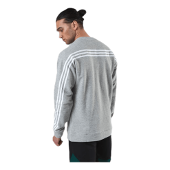 ADIDAS Mh Lw Ft Crew White/Grey 11 ADIDAS Mh Lw Ft Crew White/Grey -Takit Myynti 2023 4062058849518 004 533c6208a4b54bc7a926682ae438d5ee