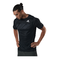 ADIDAS TENNIS Freelift Tee Heat Rdy Black -Takit Myynti 2023 4062062506421 004 24b7d665b5df4615b236b0d4ba1c4a58