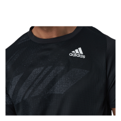 ADIDAS TENNIS Freelift Tee Heat Rdy Black -Takit Myynti 2023 4062062506421 005 04b444c87bb74381ae5bdfeadaef6f18