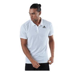 ADIDAS TENNIS Freelift Polo Heat Rdy White