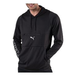 Puma Power Knit Hoodie Black -Takit Myynti 2023 4062451225896 006 2bc0ed6c624340eabde74aa31884938f