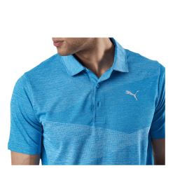 PUMA Golf Alterknit Jacquard Polo Blue -Takit Myynti 2023 4062451229764 007 7a6eb9ed64954cab8383740a28654b0f