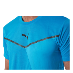 Puma Train Thermo R+ BND Short Sleeve Tee Blue -Takit Myynti 2023 4062453482815 005 e2be93054e3f42f988ce780338a87ad0