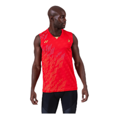 YONEX Lin Dan Match Shirt Red