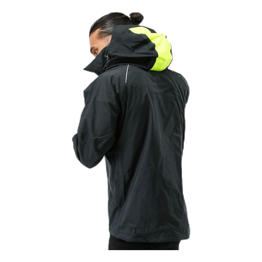 Henri Lloyd Elite Racer Jacket Black 8 Henri Lloyd Elite Racer Jacket Black - Image 6