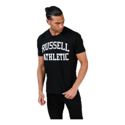 Russell Athletic Iconic S/S Tee Black