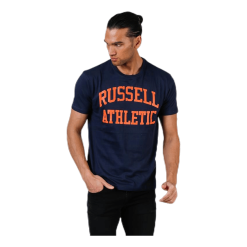 Russell Athletic Iconic S/S Tee Blue