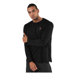 Ellesse El Tonti Ls T-Shirt Black