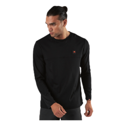 Ellesse El Tonti Ls T-Shirt Black -Takit Myynti 2023 5059335167549 003 f4a037f9c7ee47be8cb002626013f56a