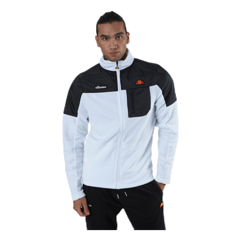 Ellesse El Alonso Jacket White 3 Ellesse El Alonso Jacket White
