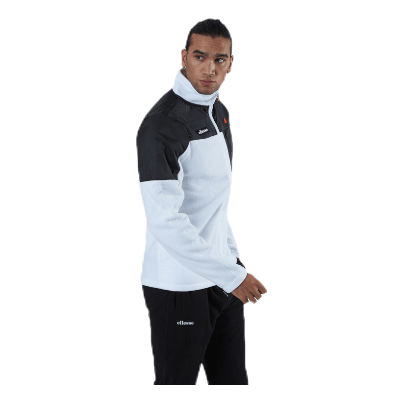 Ellesse El Alonso Jacket White 4 Ellesse El Alonso Jacket White - Image 2