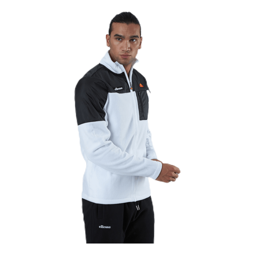 Ellesse El Alonso Jacket White 6 Ellesse El Alonso Jacket White - Image 4