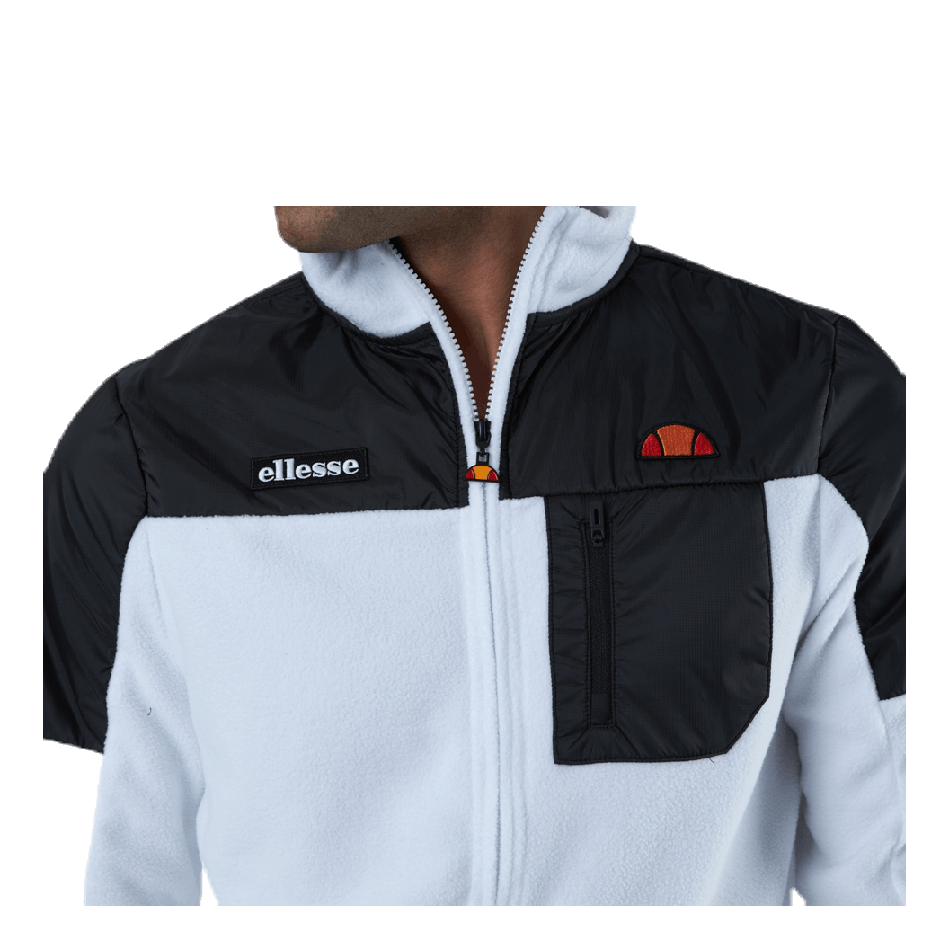 Ellesse El Alonso Jacket White 7 Ellesse El Alonso Jacket White - Image 5
