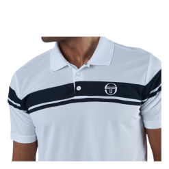 Sergio Tacchini Young Line Pro Polo Blue/White -Takit Myynti 2023 5609854678677 004 6e7783c1a3de4b999e69f36f52d03234