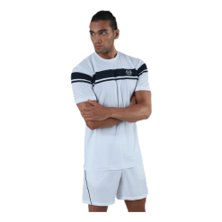 Sergio Tacchini Young Line Pro T-shirt Blue/White -Takit Myynti 2023 5609854678875 004 41de835d22f14d61a697e883f08c9685 4d3d35f3 49b2 4b71 9149 2c91def8756a