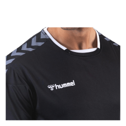 Hummel Authentic Poly Jersey White/Black -Takit Myynti 2023 5700495718651 006 eeb7427982a54f3e890f7786fe6d418a