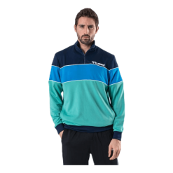 Hummel Liam HZ Sweatshirt Blue/Green