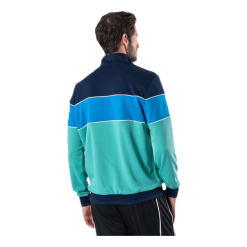 Hummel Liam HZ Sweatshirt Blue/Green -Takit Myynti 2023 5700495951744 004 3b226e9197fd44a7bdd5772013eda23e
