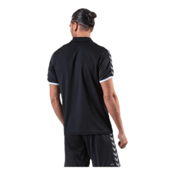 Hummel Authentic Functional Polo White/Black -Takit Myynti 2023 5700496037812 003 5ac3ab9668a8467c8dfc716a4602b312