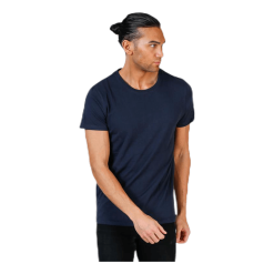 Resteröds Original R-Neck Tee Blue