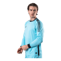 SELECT Goalkeeper Shirt Monaco Blue