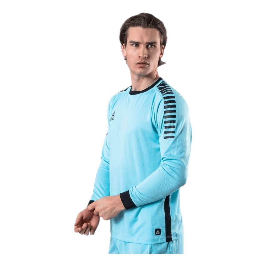 SELECT Goalkeeper Shirt Monaco Blue 3 SELECT Goalkeeper Shirt Monaco Blue