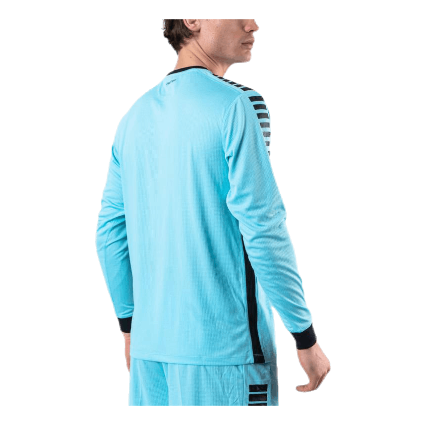 SELECT Goalkeeper Shirt Monaco Blue 4 SELECT Goalkeeper Shirt Monaco Blue - Image 2