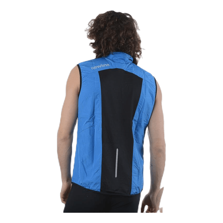 Newline Base Tech Vest Blue 4 Newline Base Tech Vest Blue - Image 2